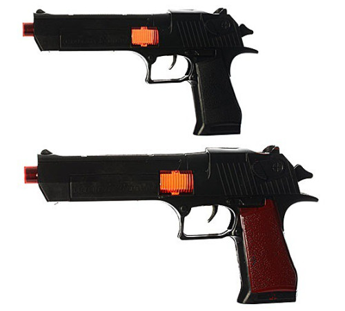 Пистолет трещ. (S001-002)